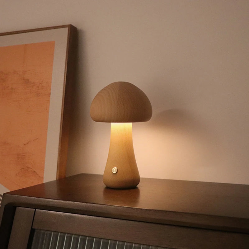 Mushroom Light