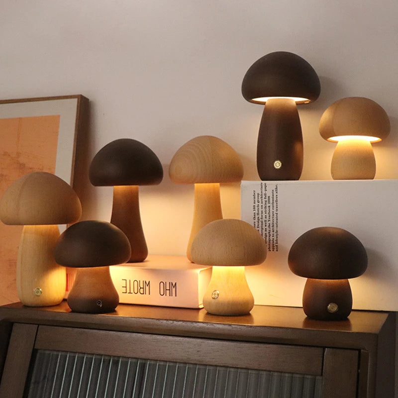 Mushroom Light