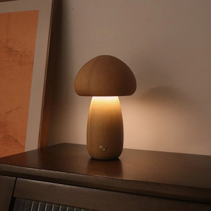 Mushroom Light