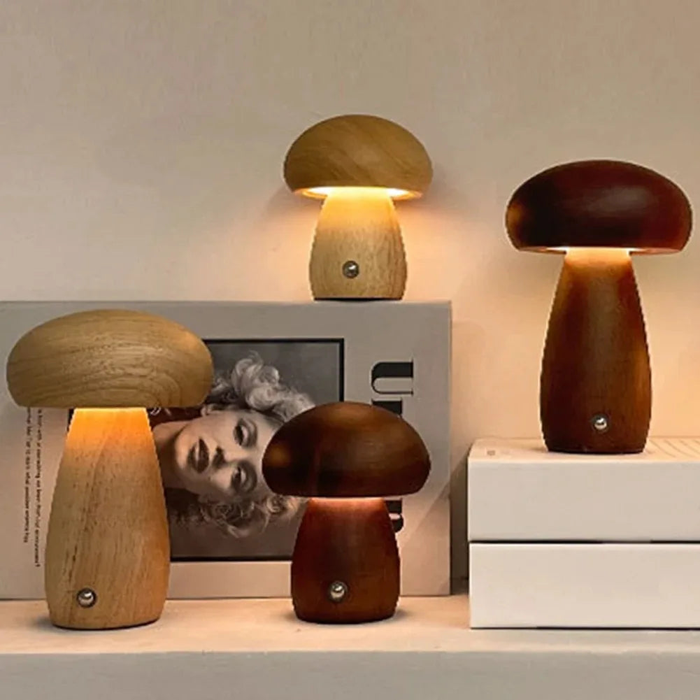 Mushroom Light